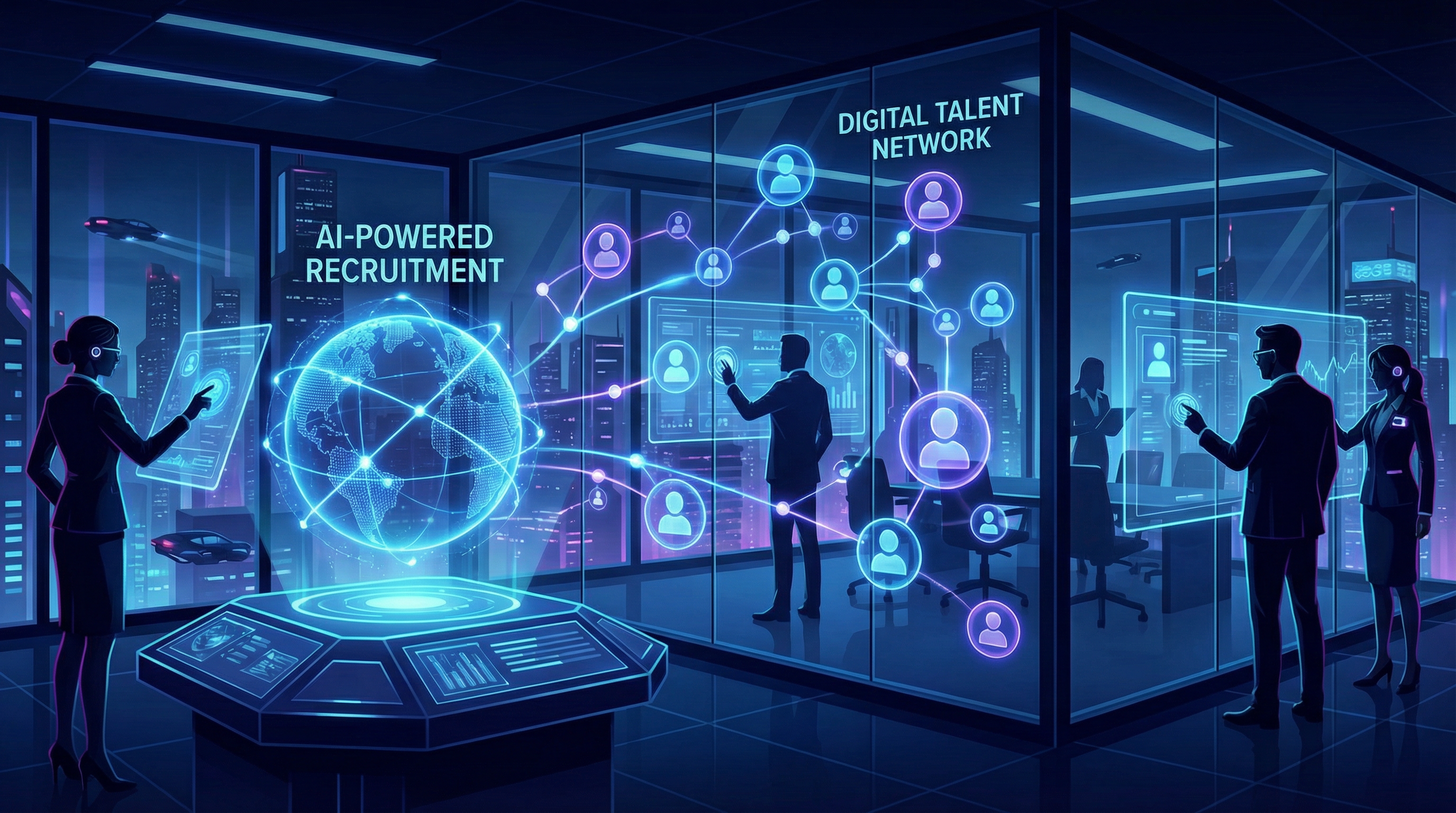 AI-Powered Recruitment